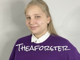 Theaforster