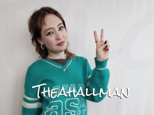 Theahallman