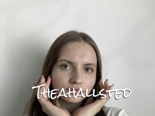 Theahallsted