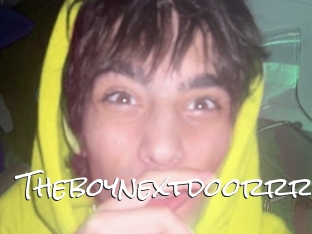 Theboynextdoorrr