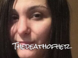 Thedeathofher