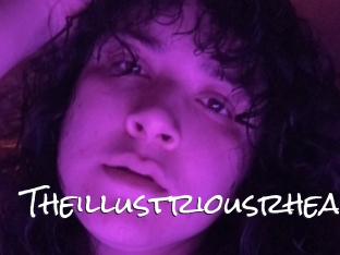 Theillustriousrhea