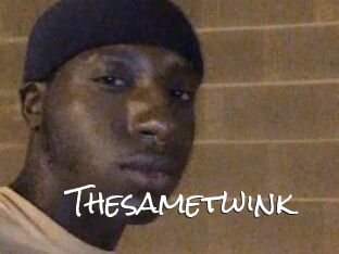 Thesametwink