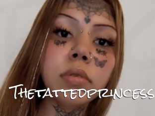 Thetattedprincess