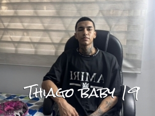 thiago_baby_19 Blow Cum