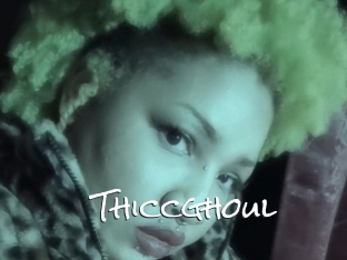 thiccghoul Blow Cum