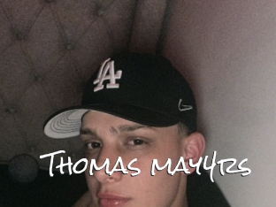 thomas_may4rs Blow Cum