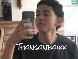 thonsonboixx Blow Cum