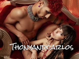 Thonyandcarlos