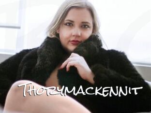 Thorymackennit