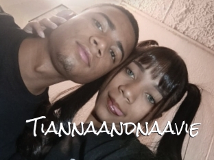 tiannaandnaavie Blow Cum