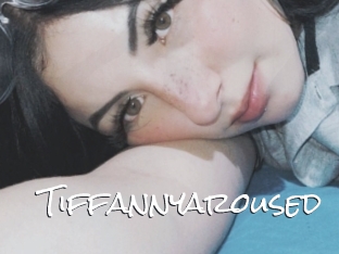 Tiffannyaroused