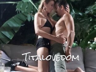 Titalovedom