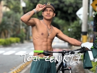 toji_zenin27 Blow Cum