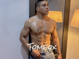 tomfox Blow Cum