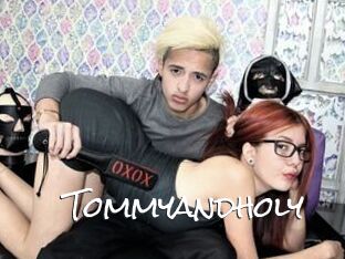 Tommyandholy