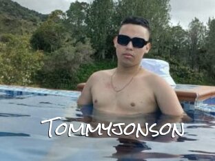 Tommyjonson