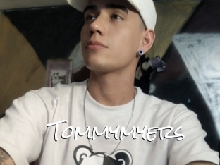 tommymyers Blow Cum