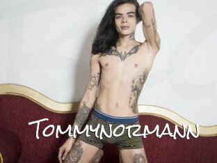Tommynormann
