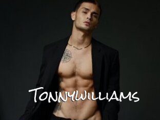 tonnywilliams Blow Cum