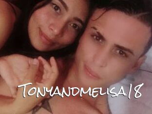 tonyandmelisa18 Blow Cum