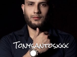 tonysantosxxx Blow Cum