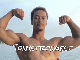Tonystrongest