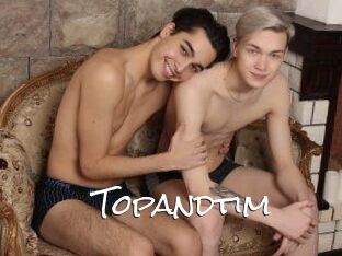 topandtim Blow Cum