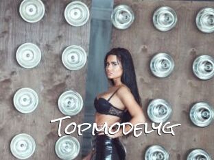 Topmodelyg
