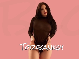 Toribanksy
