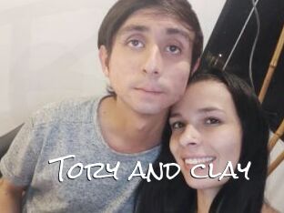 Tory_and_clay