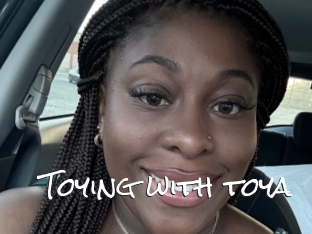toying_with_toya Blow Cum