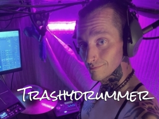 trashydrummer Blow Cum