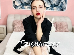 trisharose Blow Cum