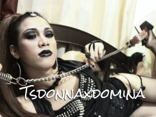 Tsdonnaxdomina