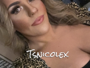 tsnicolex Blow Cum