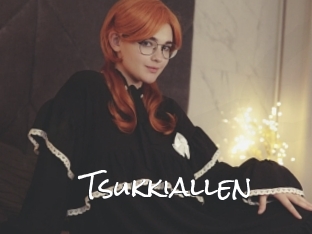 Tsukkiallen