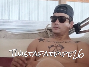 twistafatpipe26 Blow Cum