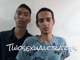 twosexualcrazies Blow Cum