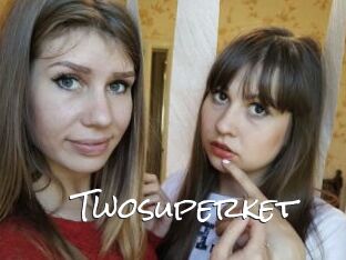 twosuperket Blow Cum