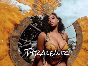Tyralewiz