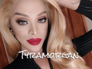 tyramorgan Blow Cum