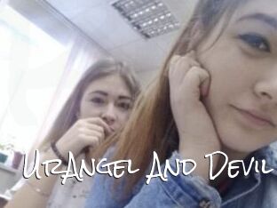 UrAngel_And_Devil