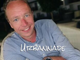 Urbannade