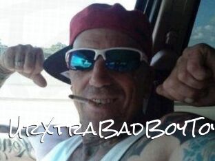 UrXtraBadBoyToy