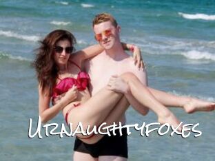 Urnaughtyfoxes