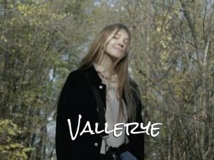 Vallerye