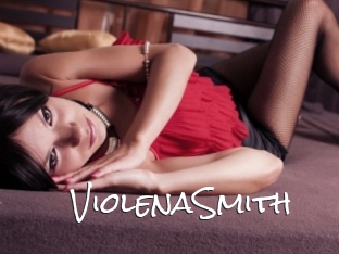 ViolenaSmith Blow Cum