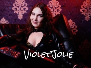 VioletJolie Blow Cum