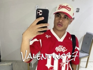valentino27 Blow Cum